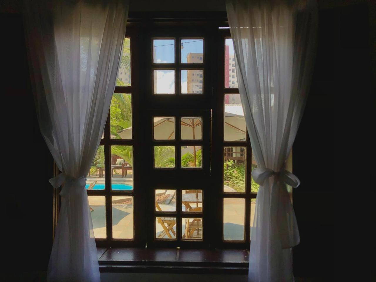 Pousada Jardins Santarém Εξωτερικό φωτογραφία